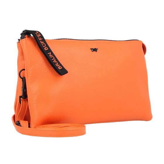 Braun Büffel Capri shoulder bag leather 21 cm