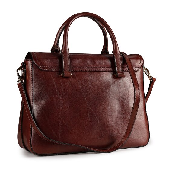 The Bridge Corsini Handbag Leather 36 cm