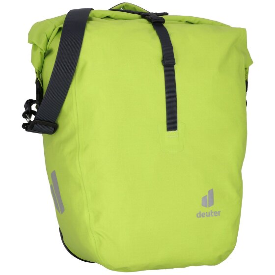Deuter Weybridge 25+5L bicycle bag 43 cm