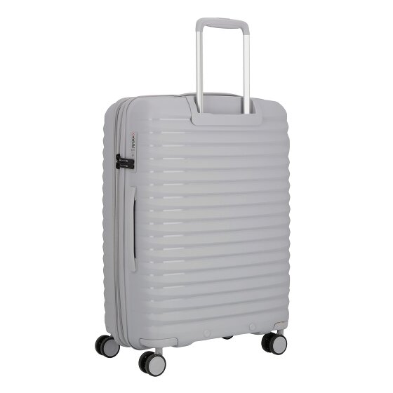 d&n Travel Line 4500 4 wheels Suitcase set 3-piece with expansion pleat d&n Travel Line 4500 4 wheels Suitcase set 3-piece with expansion pleat