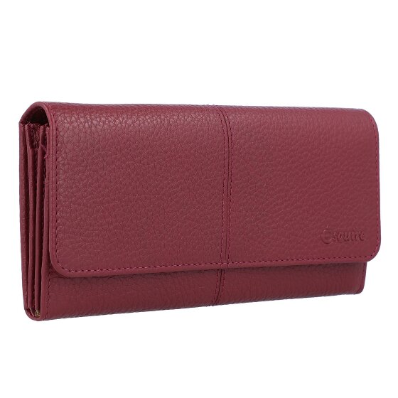 Esquire Verona wallet RFID leather 19 cm