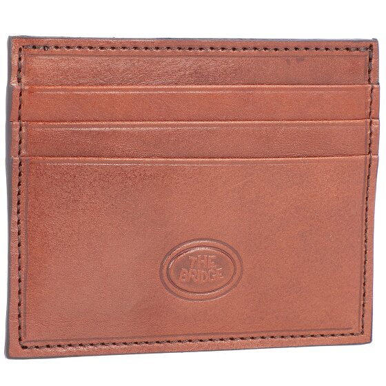 The Bridge Story Uomo Credit card case Leather 10 cm
