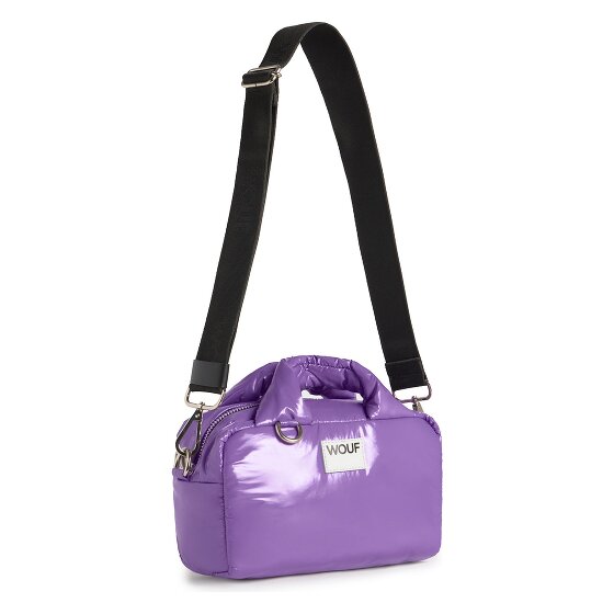 Wouf Glossy Handbag 20 cm