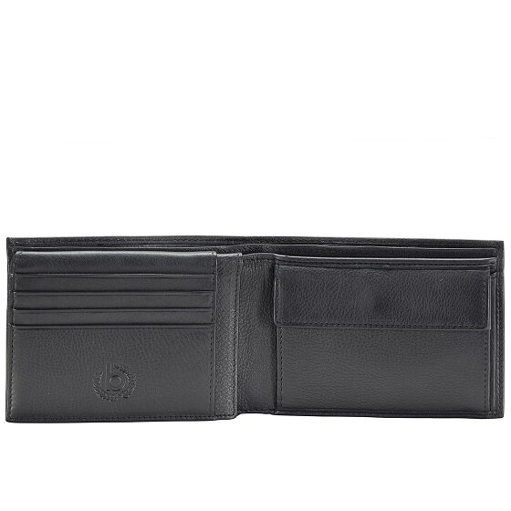 Bugatti Sempre wallet leather 12 cm