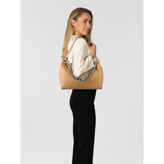 Liebeskind Mira Shoulder Bag M Genuine Leather 47 cm