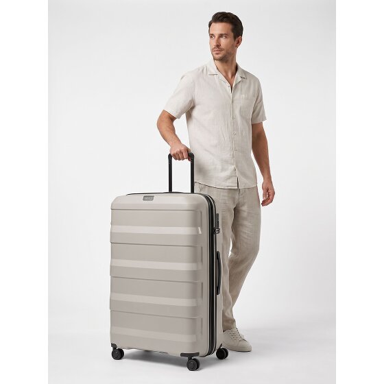 Redolz Pro PP 4 wheels Trolley 83 cm Expandable