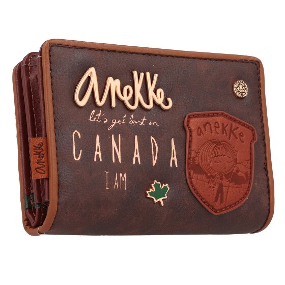 Anekke Canada wallet 14 cm