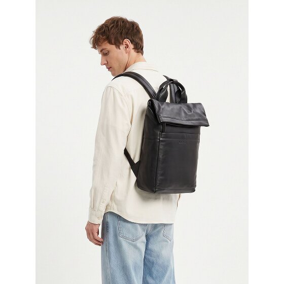 Bogner Calgary Daypack Genuine Leather 46 cm Laptop compartment