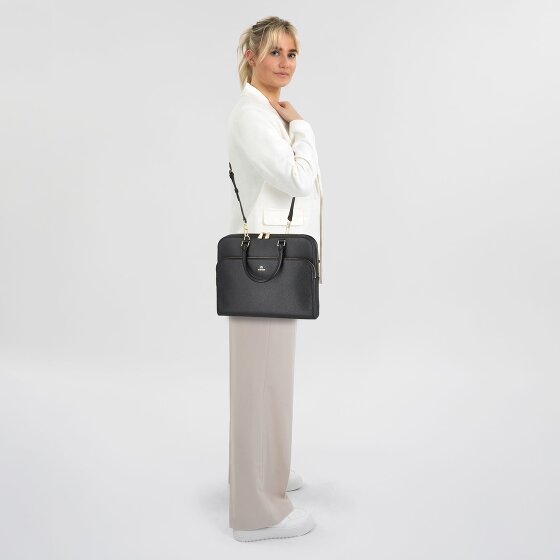 Aigner Ivy Laptop bag Leather 29 cm