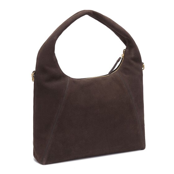 LES VISIONNAIRES Jade Cozy Chain Shoulder Bag Leather 38 cm