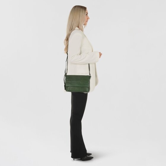 Burkely Natural Norah Shoulder bag Leather 24 cm