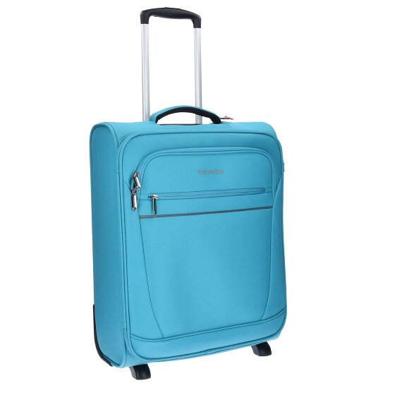 Travelite Cabin 2 Roll Cabin Trolley 55 cm Travelite Cabin 2 Roll Cabin Trolley 55 cm