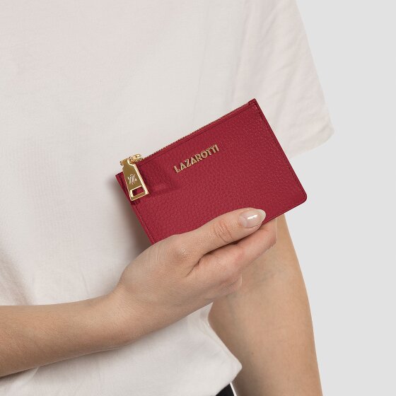 Lazarotti Bologna Leather Key wallet Leather 11.5 cm