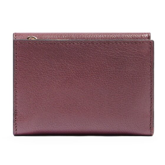 Piquadro Patricia Wallet RFID protection Leather 9 cm