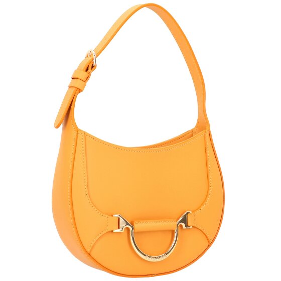 BORBONESE Shoulder Bag Leather 15 cm