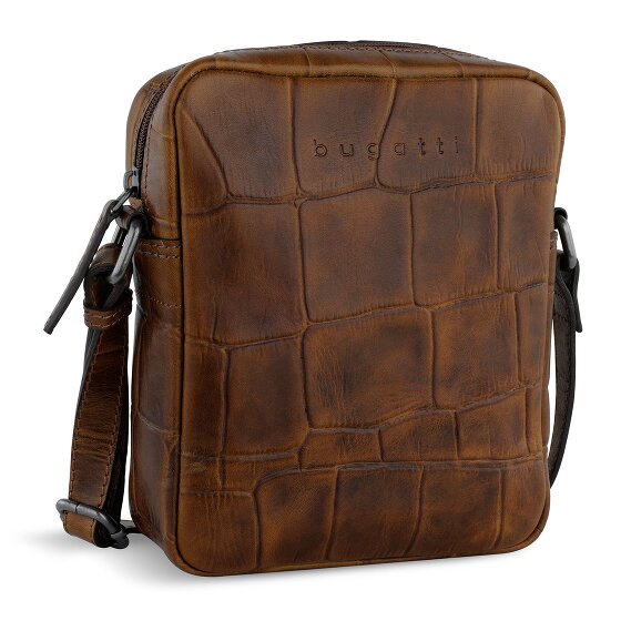 Bugatti Nevio Shoulder bag Leather 17.5 cm