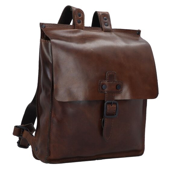 Harold's Aberdeen City backpack leather 26 cm