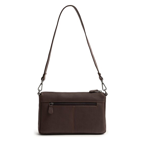 The Chesterfield Brand Orinoco Shoulder Bag Genuine Leather 24.5 cm