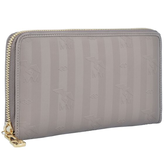 Maison Mollerus Vinerus Clariden wallet 19 cm