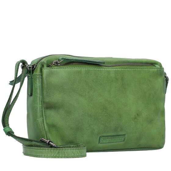 Jack Kinsky Nelson 1 shoulder bag leather 24 cm