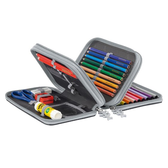 Step by Step XXL pencil case 43 pcs.