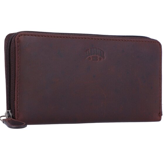 Klondike 1896 Viola wallet leather 20 cm