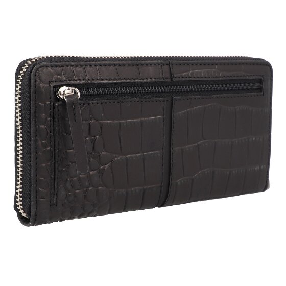 Burkely Cool Colbie Wallet RFID protection Leather 19 cm