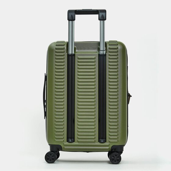 Mandarina Duck Tank Case 4 wheels Cabin trolley S 55 cm with expansion pleat
