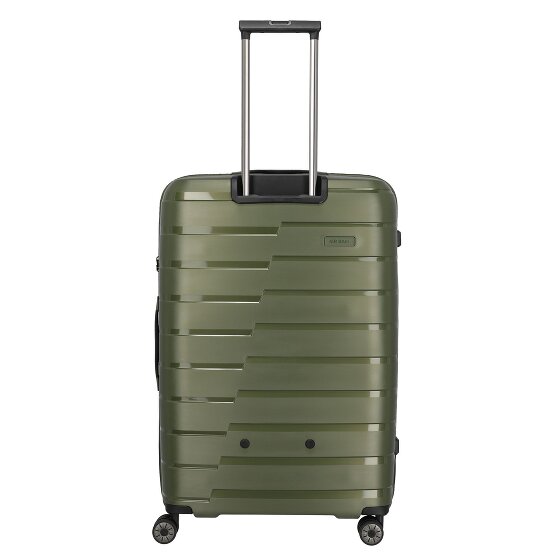 Travelite Air Base 4 wheels Trolley L 77 cm