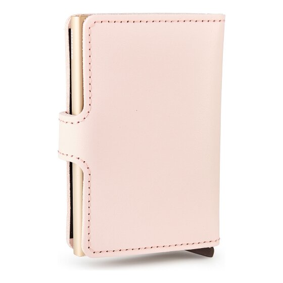 Secrid Miniwallet Credit card case RFID protection Genuine Leather 6.5 cm