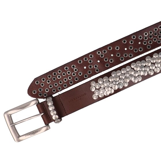 Liebeskind Studded belt Leather