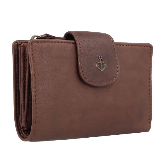 Harbour 2nd Anchor Love Kira Wallet Leather 14 cm