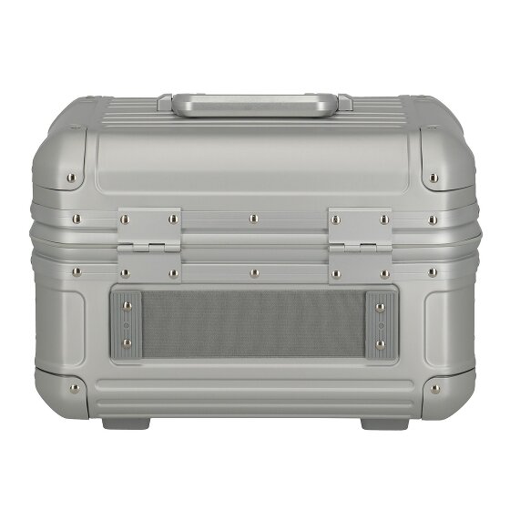Travelite Next Aluminum Beautycase, 38 cm