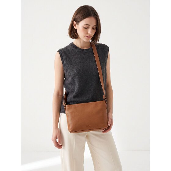 Voi Texas Shoulder bag Genuine Leather 22 cm
