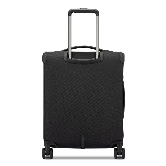 Delsey Paris Montmartre 3 4 wheels Cabin trolley 55 cm with expansion pleat
