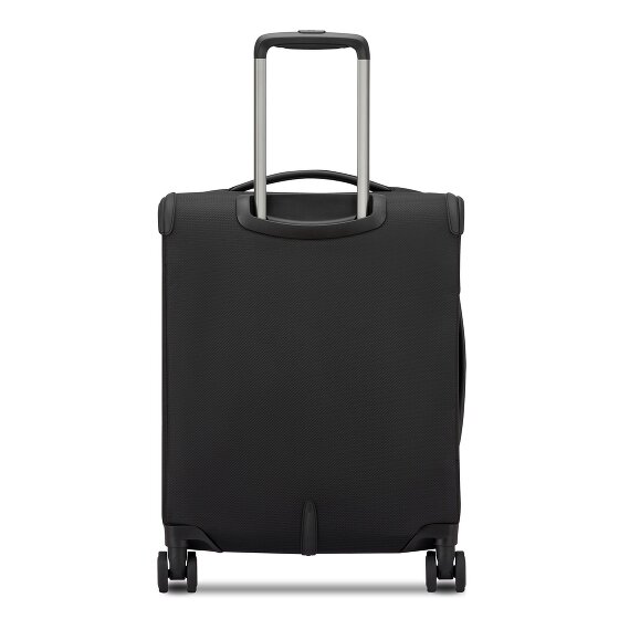 Delsey Paris Montmartre 3 4 wheels Cabin trolley 55 cm with expansion pleat