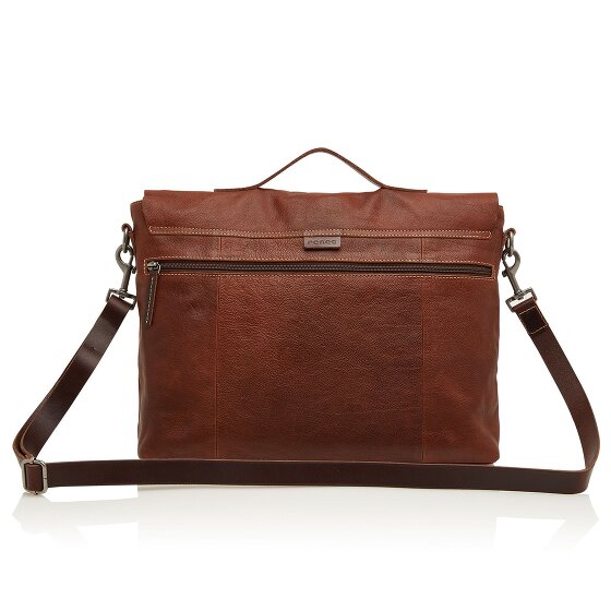Castelijn & Beerens Renee Maurice briefcase RFID leather 40 cm laptop compartment