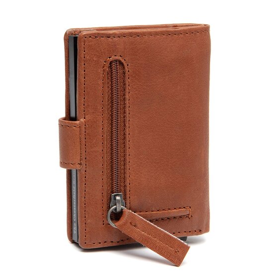 The Chesterfield Brand Kaunas Wallet RFID protection Leather 7.5 cm