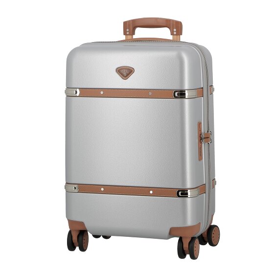 Jump Cassis Riviera ECO 4 wheels Cabin trolley S 55 cm