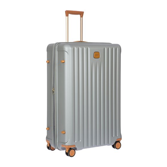 Bric's Capri 4 wheels Trolley 84 cm with expansion pleat Bric's Capri 4 wheels Trolley 84 cm with expansion pleat