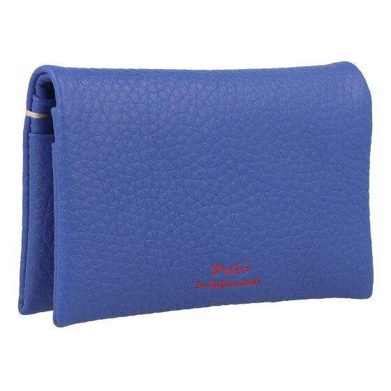 POLO RALPH LAUREN Polo Play Credit card case Genuine Leather 10 cm