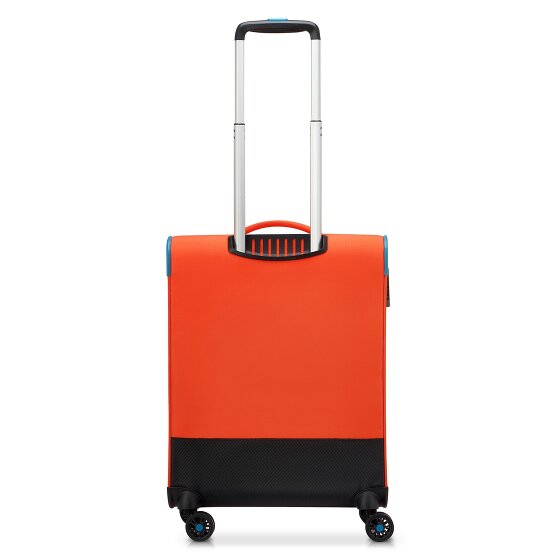 Roncato Lite Soft Neon 4 wheels Cabin trolley 55 cm