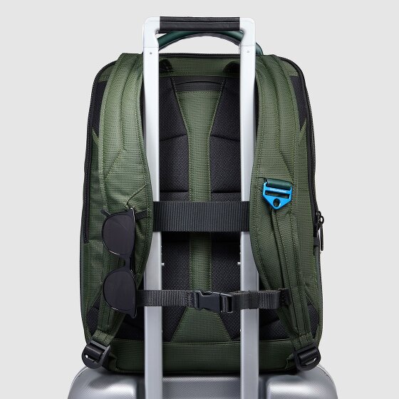 Piquadro S137 Travel backpack 45 cm laptop compartment