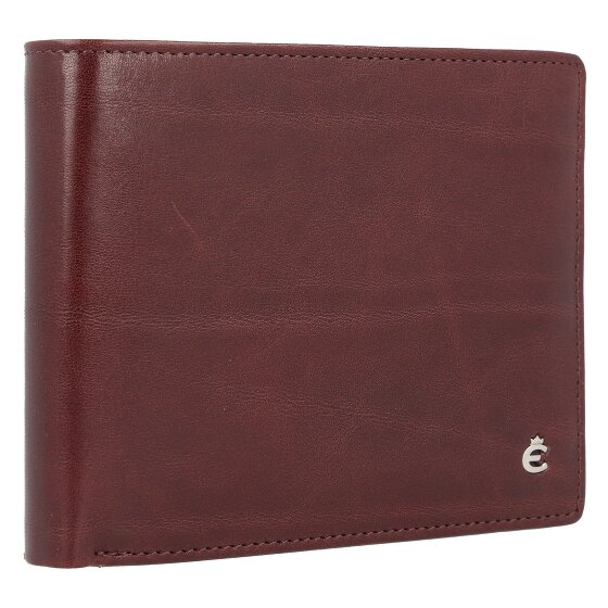 Esquire Toscana Wallet RFID protection Leather 12 cm