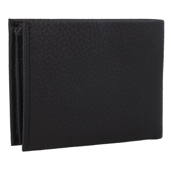Boss New Crosstown Wallet RFID protection Leather 10 cm
