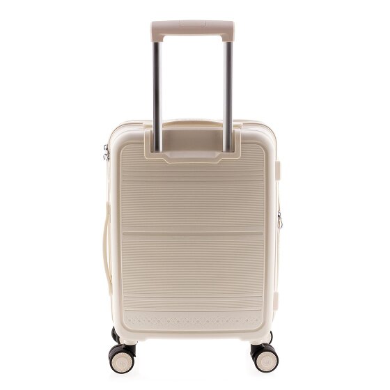 Gladiator 3500 4 wheels Cabin trolley 55 cm with expansion pleat