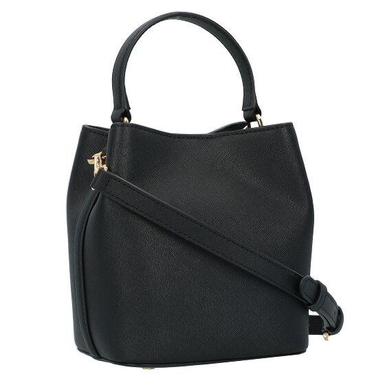 Lauren Ralph Lauren Reese Mini Bag Handbag Genuine Leather 13 cm