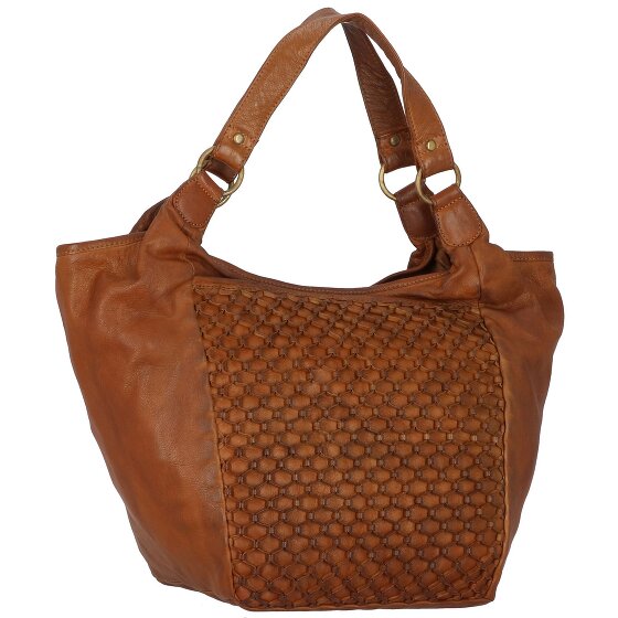 Greenland Nature Femi & Nine shoulder bag leather 38 cm