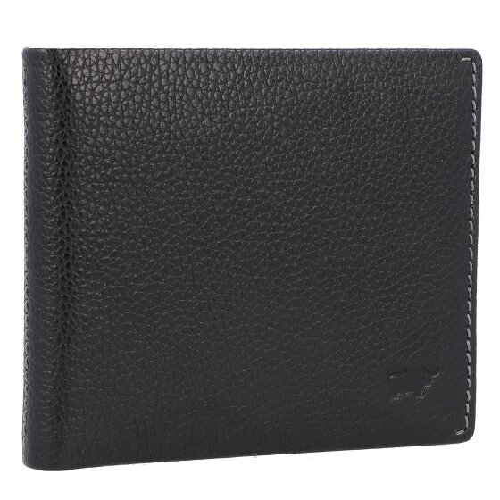 Braun Büffel Prato wallet RFID leather 11 cm