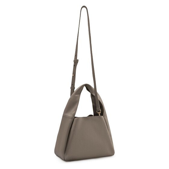 LES VISIONNAIRES Coralie Shoulder Bag Leather 24 cm